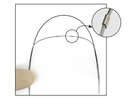 Arcs Niti G4 Reverse Europa II