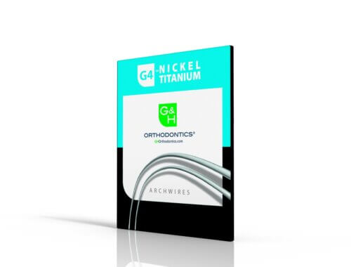 Arcs Niti G4 Pre-Stopped