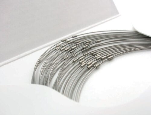 Arcs Niti G4 Pre-Stopped