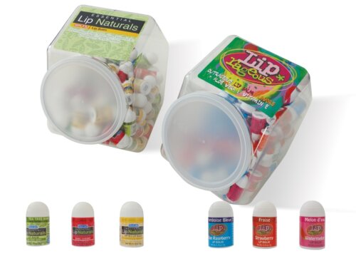 Mini Baumes /Lot de 100