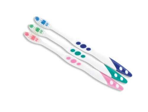 Brosses à dents jetables/Lot de 144