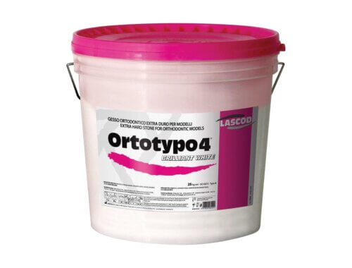 Plâtre ORTOTYPO seau de 25kg