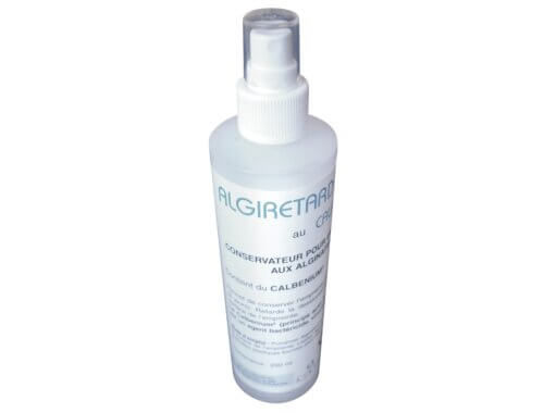 Algiretard au Calbemium/Vapo 200ml +100 poches