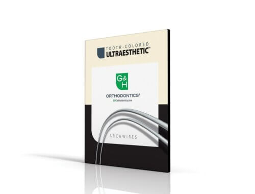 Arcs Niti G4 Ultraesthétiques