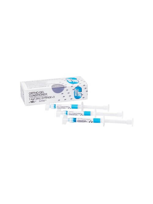 Agent nettoyant GC ortho gel conditionner