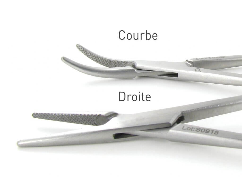 Pince mosquito NEWORTHO