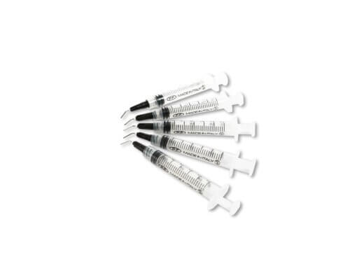 Réassort seringues vides de 3ml JUMBO/lot de 10