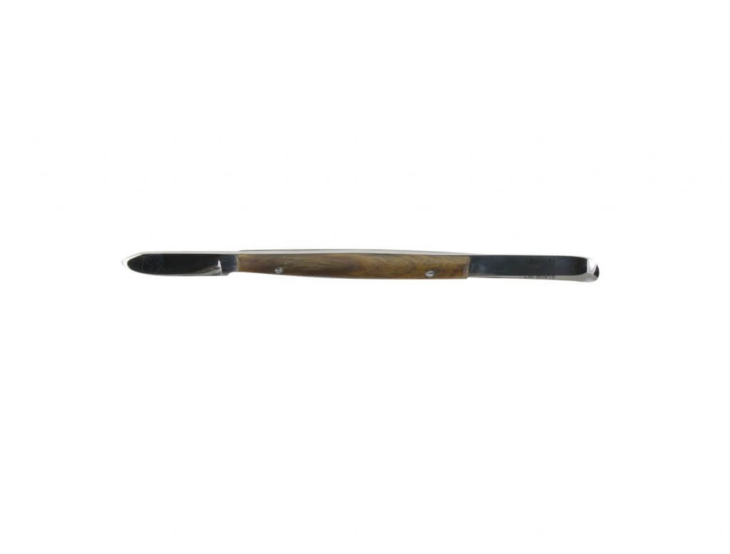 Couteaux 110mm bleu pour fixations ski de rando Plum - Montania Sport
