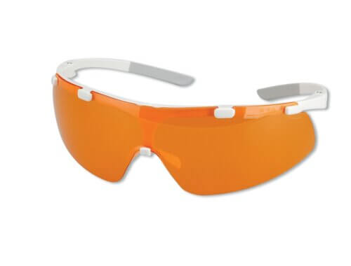 Lunettes de protection ISPEC SLIM FIT UV