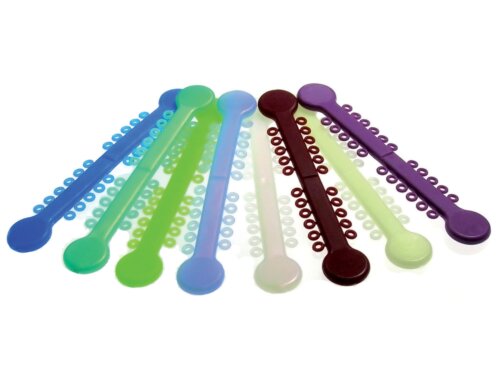 Ligatures sans latex VERSA TIES /.0120/1012