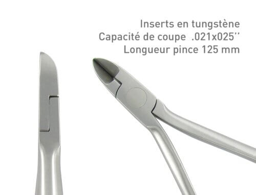 Pinces coupantes New-Concept