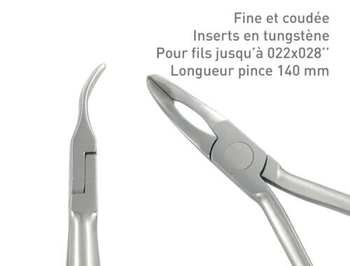 Pinces à former les fils New-Concept