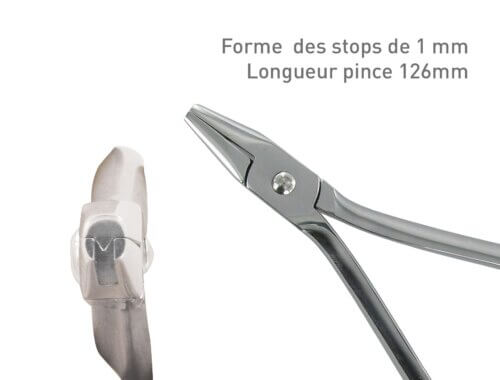 Pinces à former les fils New-Concept