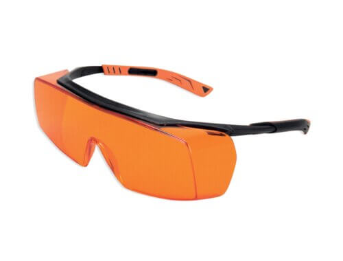 Lunettes de protection HW Superfit UV/Modèle A