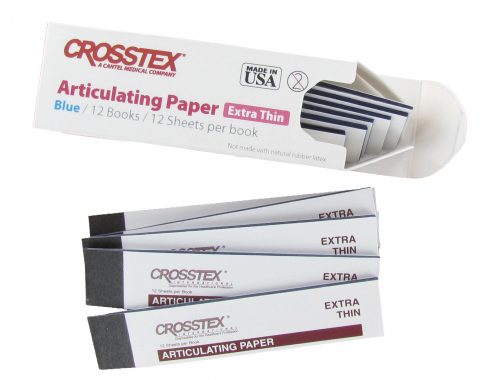 Papier à articuler Crosstex®