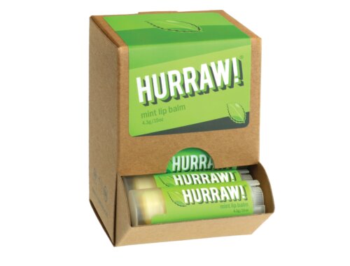 Baumes Bio - HURRAW/Lot de 24