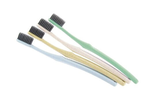 Brosses à dents écologiques/Adultes/Assortiment de 144