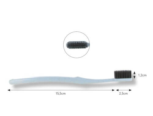 Brosses à dents écologiques/Adultes/Assortiment de 144