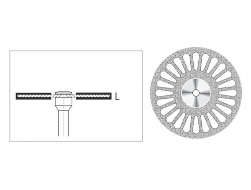 DISQUES DIAMANTES SUPERFLEX