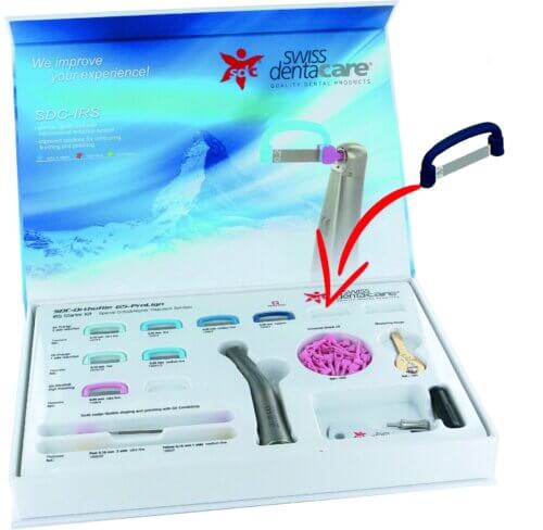 Kit de départ SDC-IPR SWISS DENTACARE