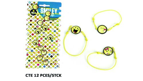 Bracelets smiley