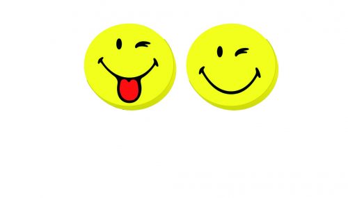 Gommes Smiley